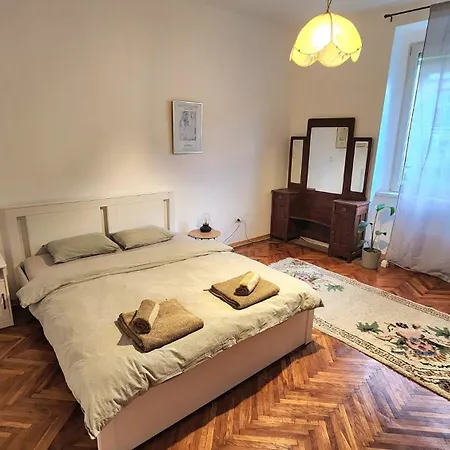 85M Large, Bright And Cozy Bona Apartment Белград Экстерьер фото