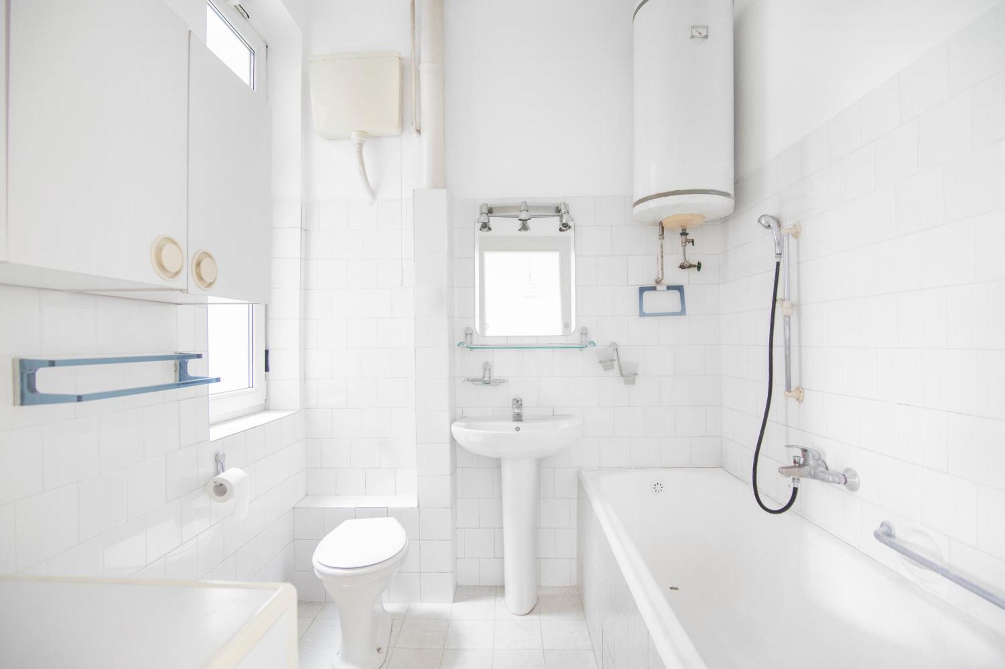 85M Large, Bright And Cozy Bona Apartment Lägenhet *